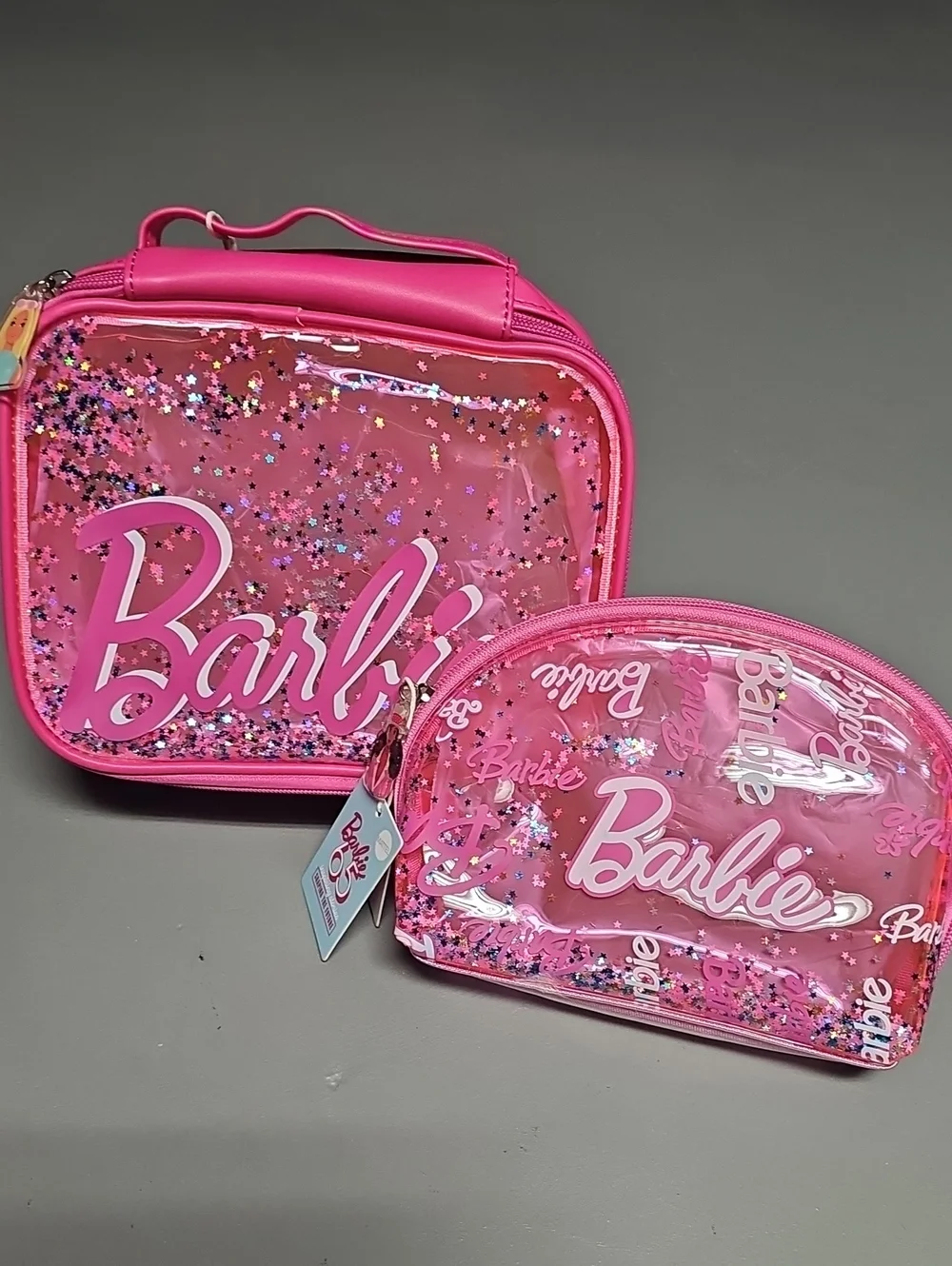 Barbie × Miniso 65th Anniversary Daylight Sparkle Collection Set NWT